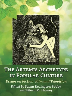 cover image of The Artemis Archetype in Popular Culture